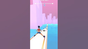 #CreatingForIndia sky rollers all levels game iOS Android gameplay#shorts #short #youtube #gaming