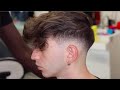 Tutorial come fare una sfumatura bassa  drop fade 