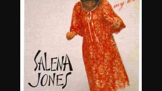 SALENA JONES - "LATELY" FROM "MY LOVE" (1981.) chords