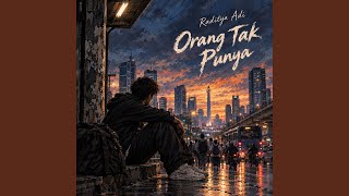 Orang Tak Punya