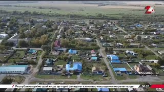Экологическая культура начинается с двора: как меняется Есильский район| Таза Қазақстан