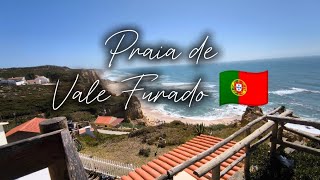 Vale Furado Portugal: natureza, paz e falésias surpreendentes