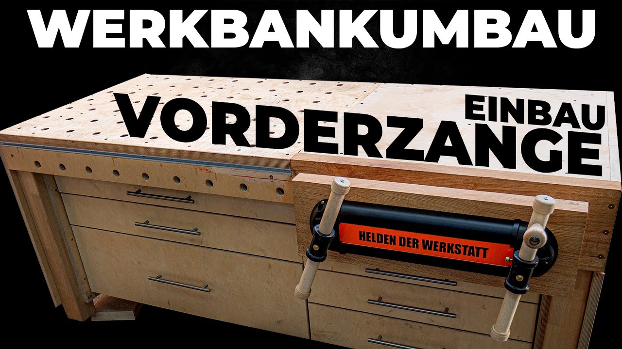 Werkbank Vorderzangen Vergleich 2024 