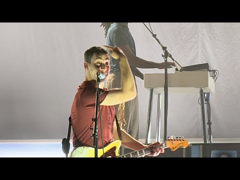 Bleachers - Modern