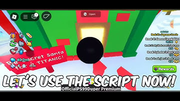 op pet simulator 99 auto farm script (pastebin)