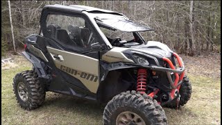 New Maverick Sport Xmr  First Rip