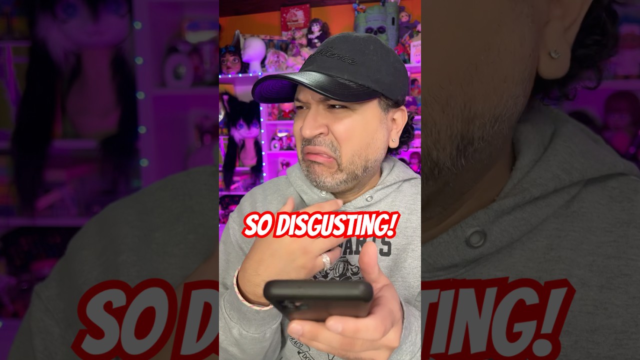 Они такие отвратительные 😳🤷🏽‍♂️ 