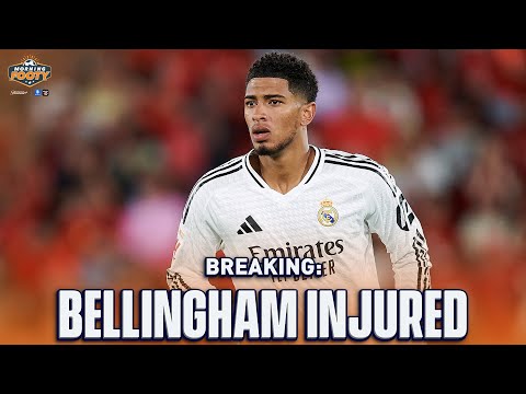 How Will Real Madrid Replace Jude Bellingham? | Morning Footy