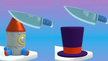 Soap Cutting ASMR! Very satisfying and relaxing ASMR slicing game