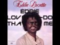 Eddie Lovette Do that to me one more time