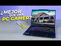 Probé una Laptop Gamer con RTX 5060 ¿Es mejor que una PC de escritorio? - MSI Cyborg 15