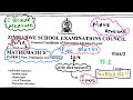 A LEVEL MATH ZIMSEC J2018 P2 Q1 CIRCULAR MEASURE