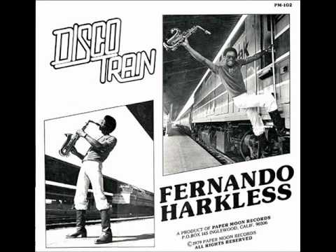 Fernando Harkless - Finally Come True DISCO 1979