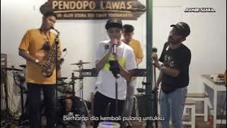 sump4h gak pernah bosen dengar adlani nyanyi, 'Penantian - Armada', By (Adlani Feat Astroni)
