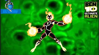 Ben 10 Ultimate Alien Heatblast Transformation (FAN-MADE) | AS2 Gaming