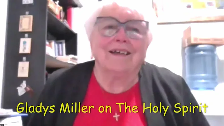 The Holy Spirit by Gladys Miller