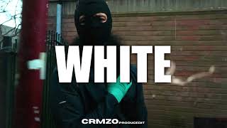 Meekz X Tunde X Kenzo Type Beat - “White” Rap Instrumental 2025