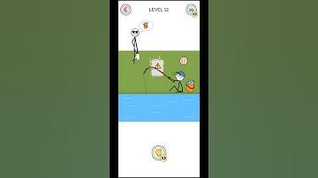 Thief Puzzle level 12 😁😁 !! Gameplay walkthrough #shorts #gaming