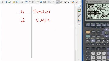 CSH2012 TI83 BASIC Programming Day 9!
