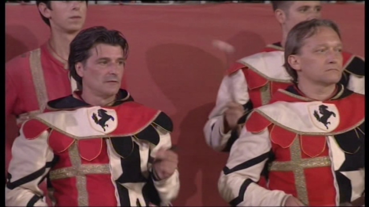 134° Edizione Giostra del Saracino