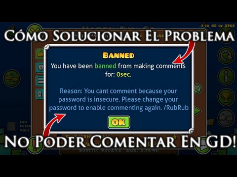 Video: Cómo Comentar El Problema