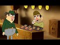 فینیتو کدخدا و رزگر قال قال و طلاهای گمشده حکایتی آشنا