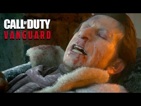 Call of Duty Vanguard Gameplay Deutsch PS5 UNCUT #11 - Meinen Bruder retten