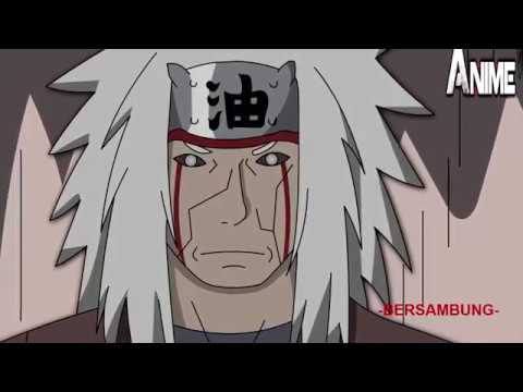 Sedihnya Naruto Melihat Edo Tensei Jiraiya