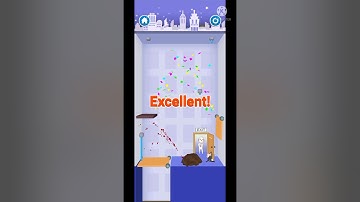 rescue cut (android ios ) all levels gameplay video #shorts