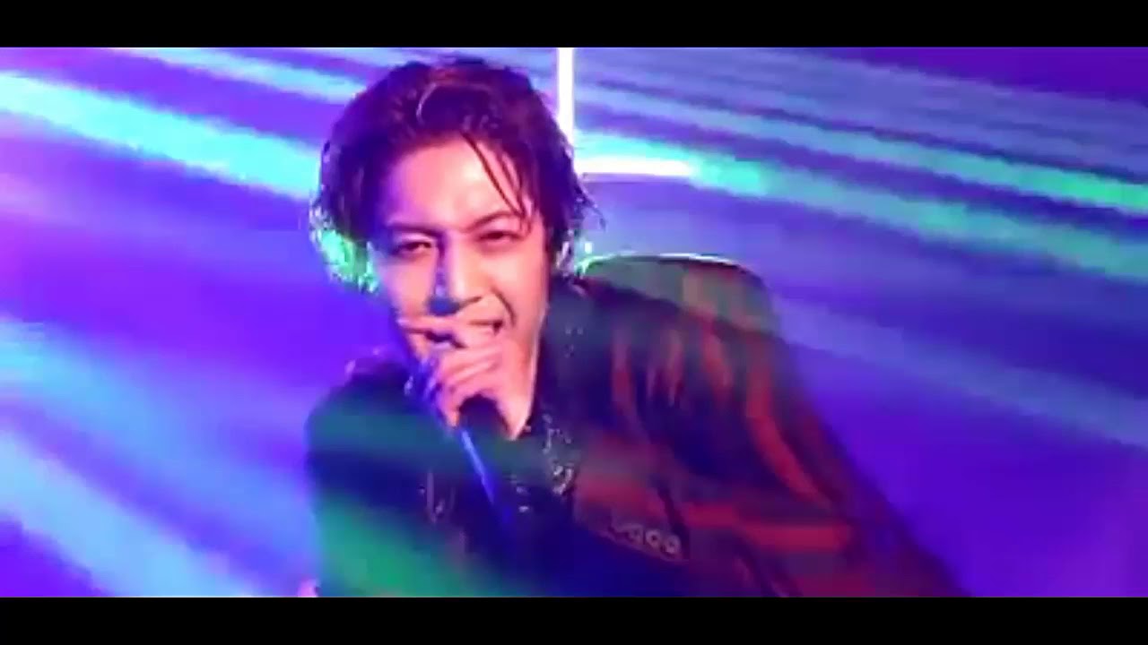 Kim Hyun Joong Concierto en Bolivia