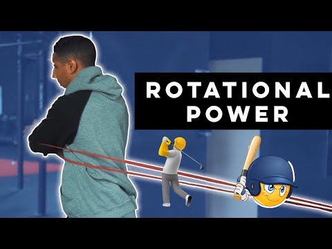 Improve rotational power with Band Rotations