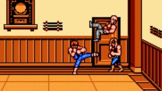 Double Dragon III: The Sacred Stones (Денди/NES) ? ПОЛНОЕ прохождение