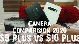 Galaxy S9 Plus vs Galaxy S10 Plus Camera Review in 2020 screenshot 4