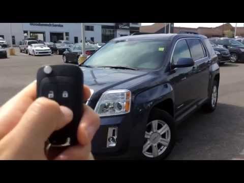 2014 GMC Terrain SLE AWD Walk Around Review | 140733