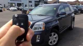 2014 GMC Terrain SLE AWD Walk Around Review | 140733