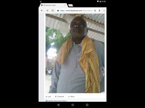 WAA WAA MACALINKU WAA