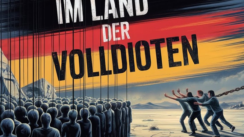 Im Land Der Vollidioten: Song Über Ideologie, Meinungsfreiheit Und Den Verlust Nationaler Identität