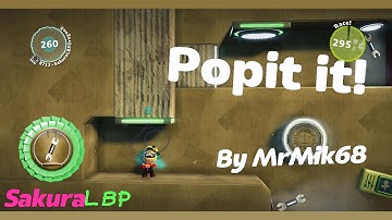 LittleBigPlanet 3: Popit it! by MrMik68