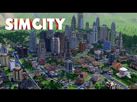 Video: SimCity Laienemise Homse Linna Linnu Näidati Uues Treileris
