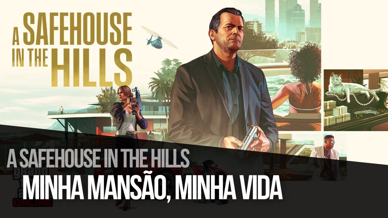 KNOWAY, NÃO! Sexta Missão: Minha mansão, minha vida!