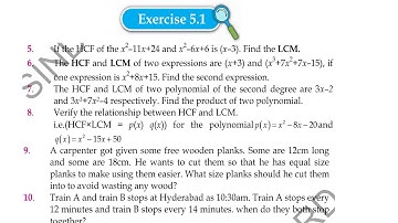 Exercise 5.1 Question No 5,6,7,8,9 & 10 || ex 5.1class 9 new maths book || Chapter 5 || Sindh Board