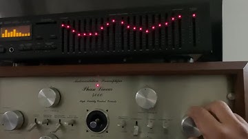 How to connect Equalizer with Preamp #howtoconnect #equalizer #preamp #vintagestereo