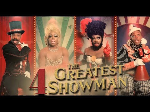 Todrick Hall - 4 The Greatest Showman