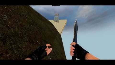 CS:S Surf - Trance (Vortex Productions) - HD