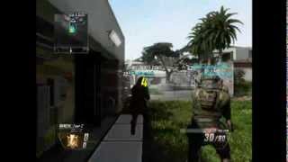 Triple Feed au Dsr-50 sur Raid BO2