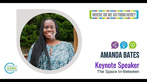 FIGT2022: Meet Amanda Bates, Keynote Speaker