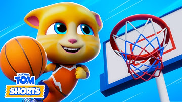 BEST Basketball Player 🏀⛹️ Talking Tom Shorts (S3 Episode 7)