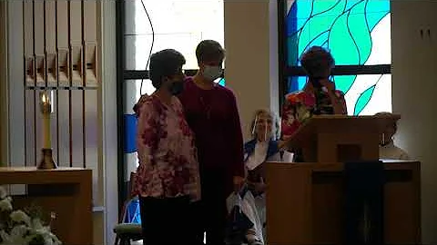 Cynthia Stuart Memorial Service