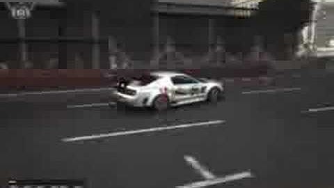 GRID DEMO CLIP 2 (PS3)