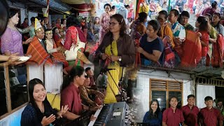 Gurning musik.. lagu opera sangat mantap